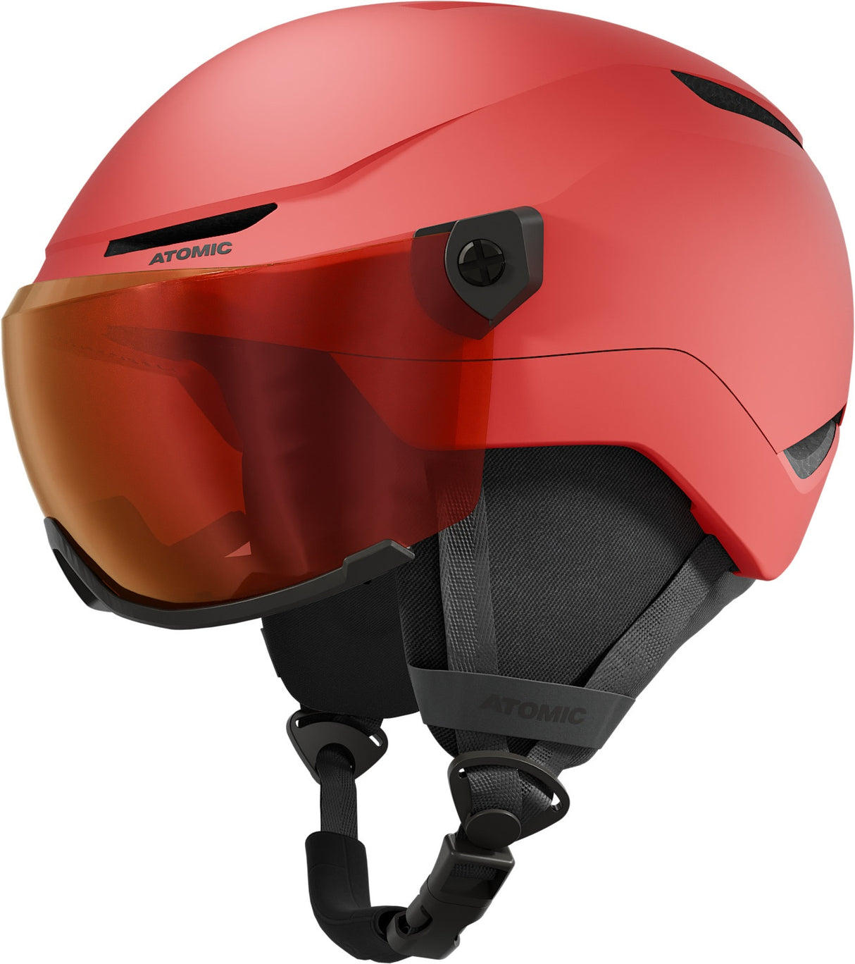 ATOMIC YOUTH REVENT VISOR HELMET 26