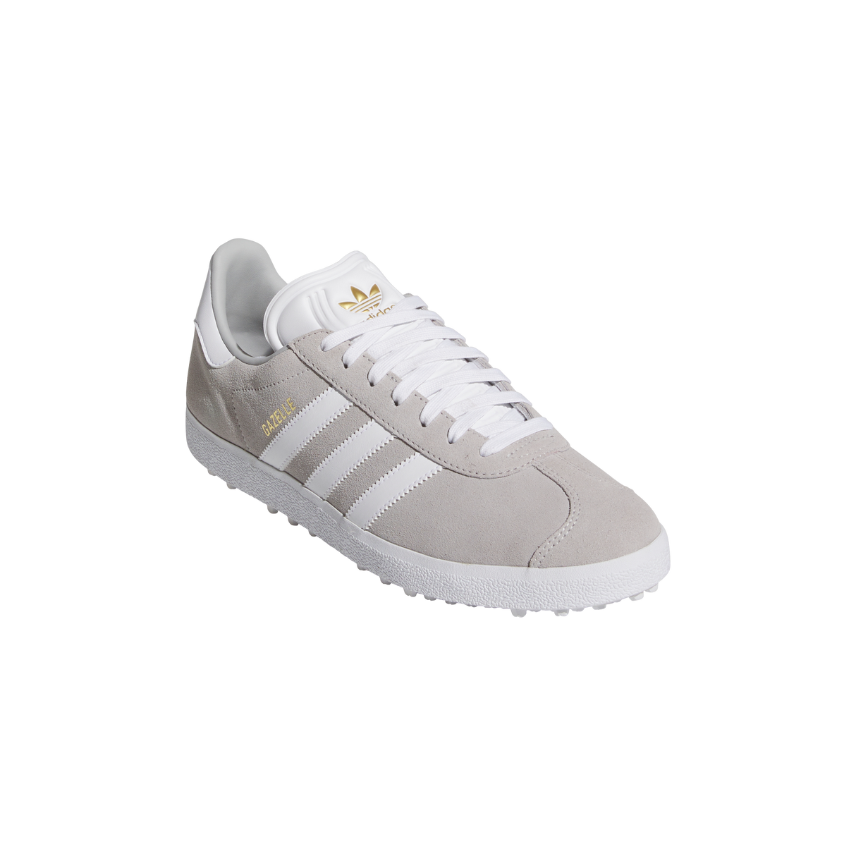 ADIDAS MENS GAZELLE GOLF GOLF SHOES 25