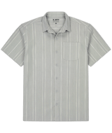 JETTY MENS BREEZE STRIPED SHORT SLEEVE SHIRT 25