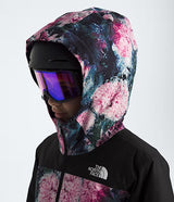 THE NORTH FACE YOUTH GIRLS' FREEDOM INSULATED WINTER JACKET 26