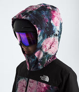 THE NORTH FACE YOUTH GIRLS FREEDOM INSULATED WINTER JACKET