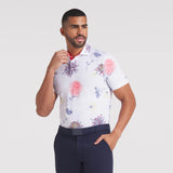 PUMA MENS MATTR DAHLIA POLO 25