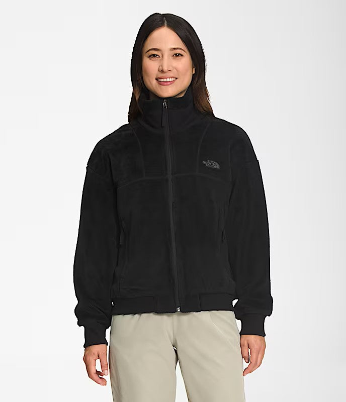 THE NORTH FACE WOMENS OSITO LUX SWEATER
