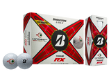 BRIDGESTONE UNISEX TOUR B RX MINDSET GOLF BALL 25