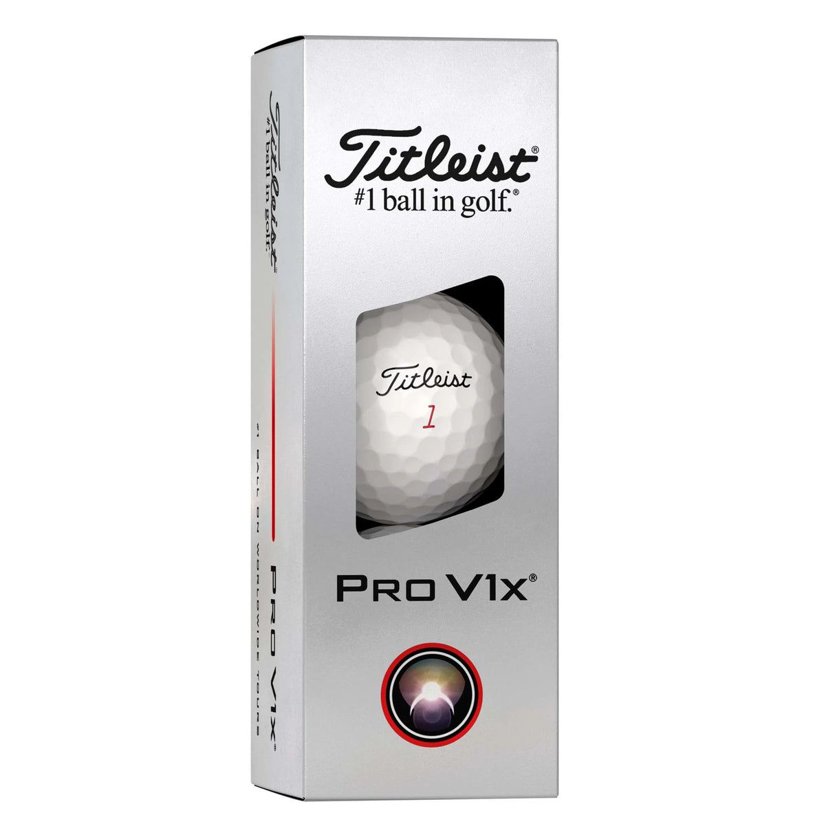 TITLEIST UNISEX PRO V1X GOLF BALL 26