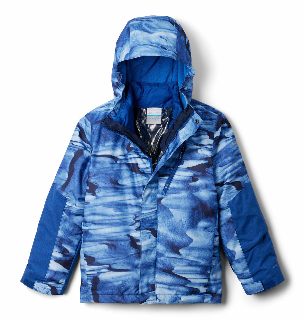 COLUMBIA YOUTH BOYS WHIRLIBIRD™ III INTERCHANGE JACKET