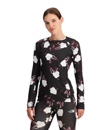 THE NORTH FACE WOMENS FD PRO 160 BASELAYER TOP