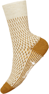 SMARTWOOL WOMENS EVERYDAY COZY DIGI-TICK CREW SOCKS