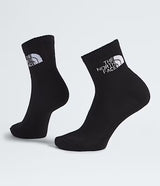 THE NORTH FACE UNISEX MULTISPORT CUSH QUARTER (3-PACK) SOCKS