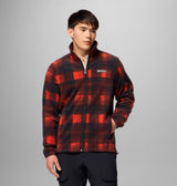 COLUMBIA MENS STEENS MOUNTAIN™ PRINTED SWEATER
