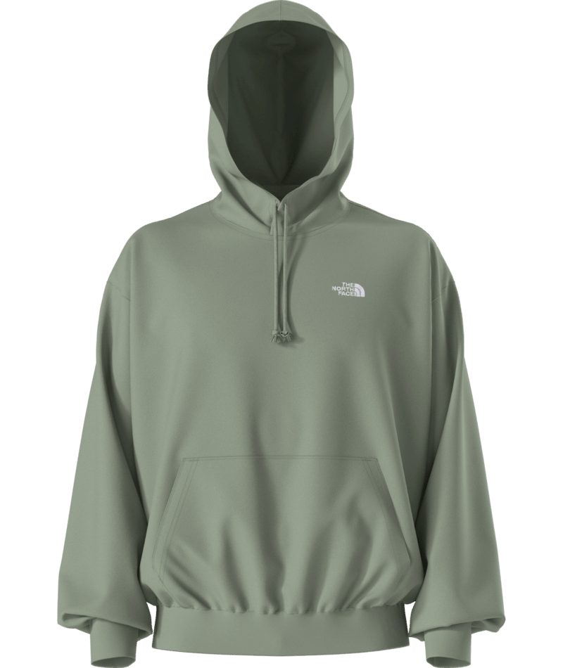 THE NORTH FACE MENS EVOLUTION SIMPLE DOME OVERSIZED HOODIE