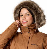 COLUMBIA WOMENS APRES ARSON™ II WINTER LONG DOWN WINTER JACKET