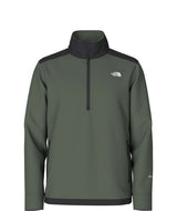 THE NORTH FACE MENS ALPINE POLARTECWINTER JACKET200 QUARTER ZIP SWEATER 23