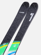 LINE UNISEX PANDORA 85 QUIKCLIK DOWNHILL SKIS 26