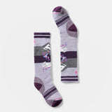SMARTWOOL YOUTH WINTERSPORT FULL CUSHION GONDOLA OTC SOCKS