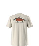 THE NORTH FACE MENS OUTDOOR GRAPHIC SHORT SLEEVE SHIRT 25