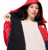 COLUMBIA WOMENS CLG SPARK VALLEY™ LINED WINDBREAKER JACKET