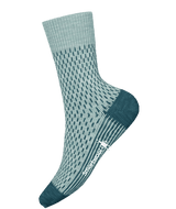 SMARTWOOL WOMENS EVERYDAY COZY DIGI-TICK CREW SOCKS