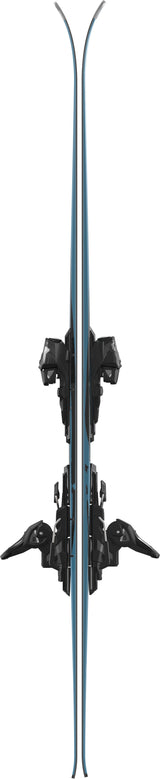 ATOMIC UNISEX MAVERICK 78 + M 10 GW DOWNHILL SKIS 26