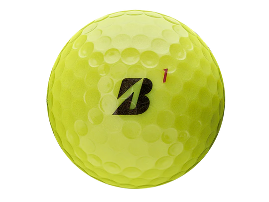 BRIDGESTONE UNISEX TOUR B RX GOLF BALL 25
