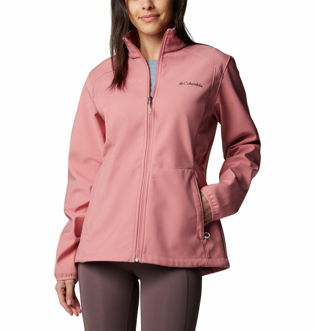 COLUMBIA WOMENS KRUSER RIDGE™ III SOFTSHELL JACKET