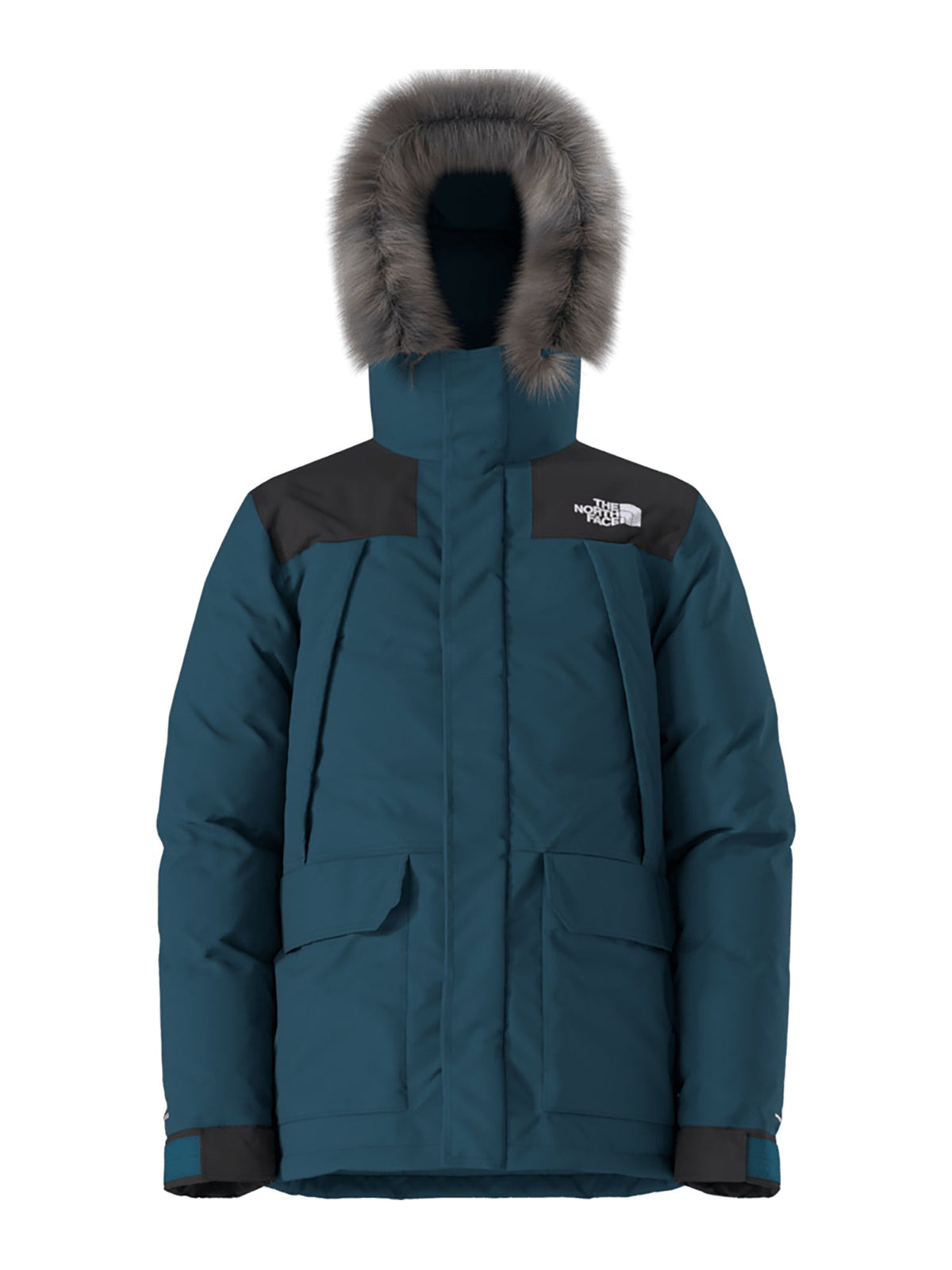 THE NORTH FACE MENS MCMURDO PARKA