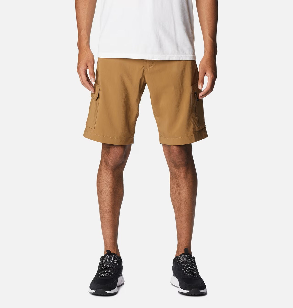 COLUMBIA MENS SILVER RIDGE UTILITY CARGO SHORT