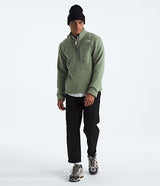 THE NORTH FACE MENS GORDON LYONS ¼ ZIP SWEATER