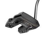 COBRA UNISEX 3DP SUPERNOVA COUNTERBALANCE BLACK SINGLE BEND PUTTER 25