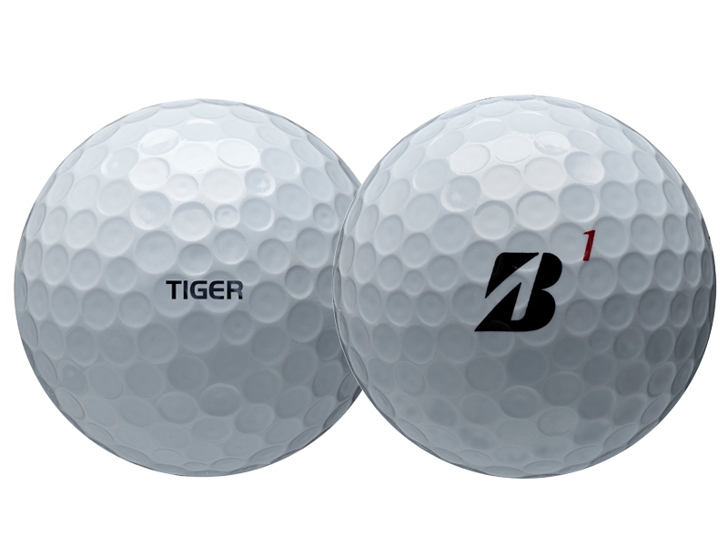 BRIDGESTONE UNISEX TOUR B X TW EDITION GOLF BALL 25