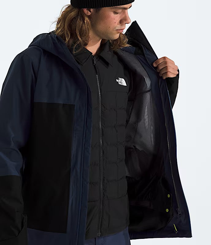 THE NORTH FACE MENS THERMOBALL™ SNOW TRICLIMATE® WINTER JACKET