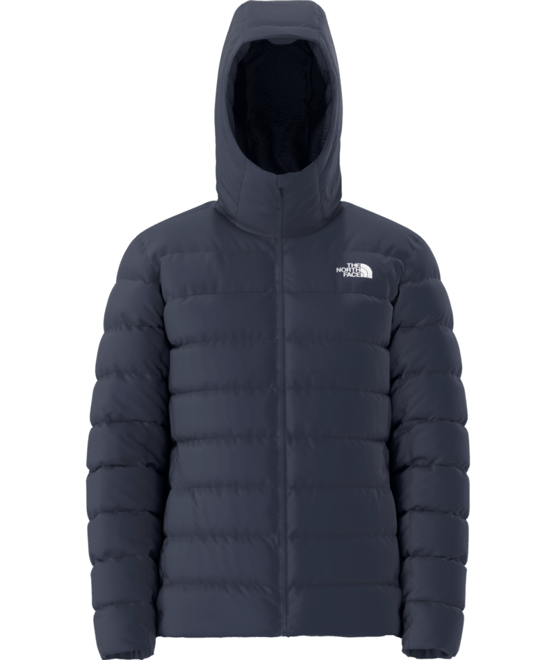 THE NORTH FACE MENS ACONCAGUA 3 LINED HOODED WINTER JACKET
