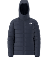 THE NORTH FACE MENS ACONCAGUA 3 LINED HOODED WINTER JACKET