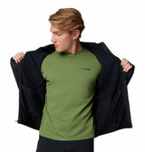 COLUMBIA MENS TRIPLE CANYON™ GRID FLEECE FULL ZIP II SWEATER
