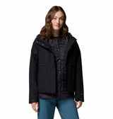 COLUMBIA WOMENS MONTARA PARK™ INTERCHANGE WINTER JACKET