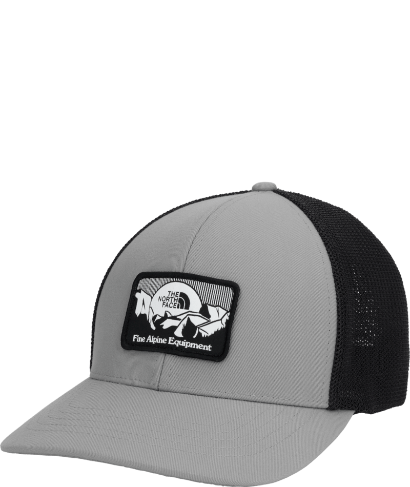 THE NORTH FACE UNISEX FITTED TRUCKEE TRUCKER CAP