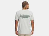 UNDER ARMOUR MENS UA BASS SHORT SLEEVE SHIRT 25