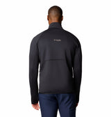 COLUMBIA MENS CRYSTAL LEAF™ OMNI-HEAT™ HELIX FULL ZIP SWEATER 25