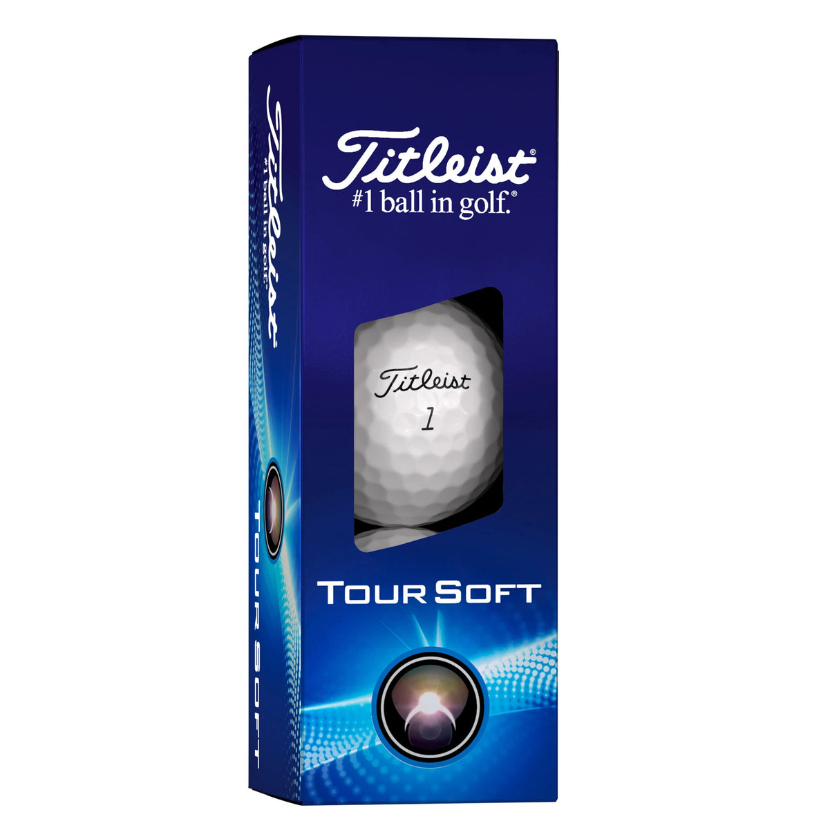 TITLEIST UNISEX TOUR SOFT GOLF BALL 25