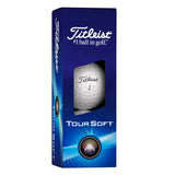 TITLEIST UNISEX TOUR SOFT GOLF BALL 25