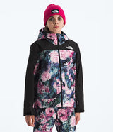 THE NORTH FACE YOUTH GIRLS FREEDOM INSULATED WINTER JACKET
