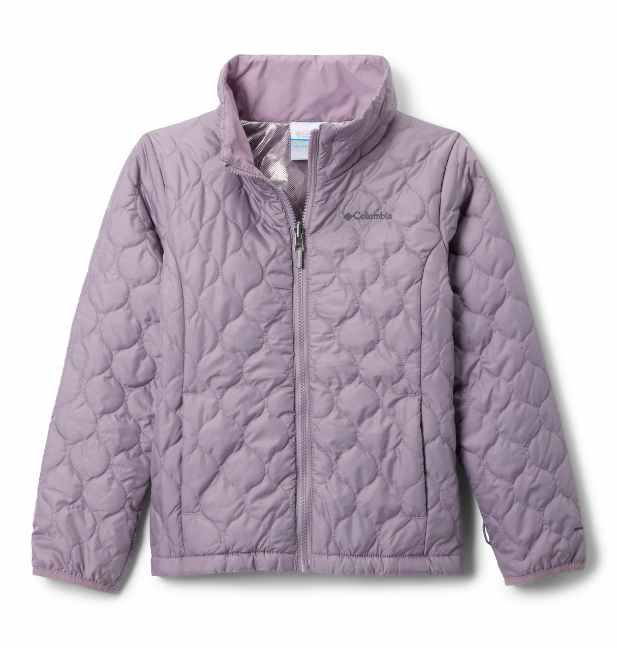COLUMBIA YOUTH GIRLS WHIRLIBIRD™ III INTERCHANGE WINTER JACKET