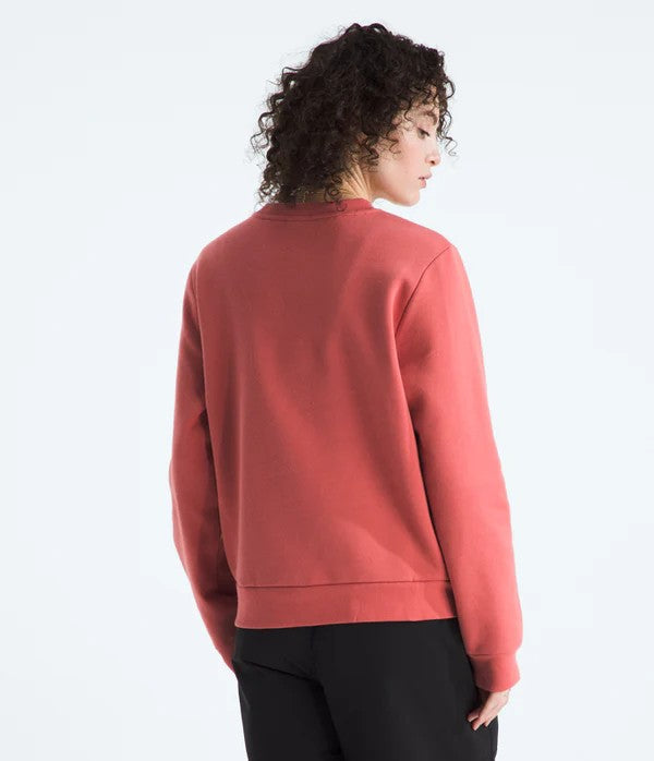 THE NORTH FACE WOMENS EVOLUTION SIMPLE DOME CREW SWEATER 26