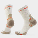 SMARTWOOL WOMENS HIKE TARGETED CUSHION MID CREW SOCKS
