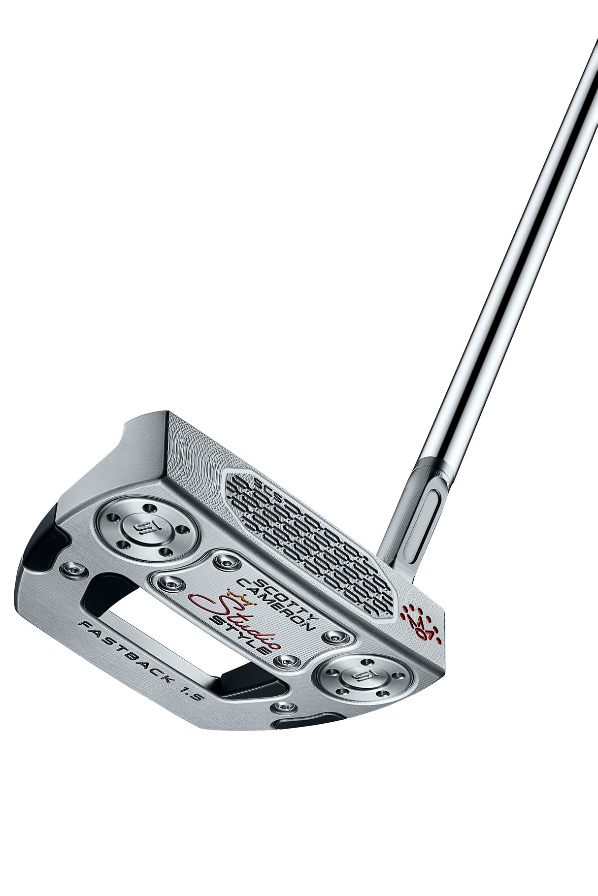 TITLEIST UNISEX SCOTTY CAMERON STUDIO STYLE FASTBACK 1.5 PUTTER 25