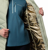 COLUMBIA WOMENS JOY PEAK™ II LONG VEST
