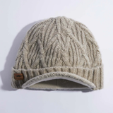 COAL UNISEX YUKON BRIM WINTER HAT