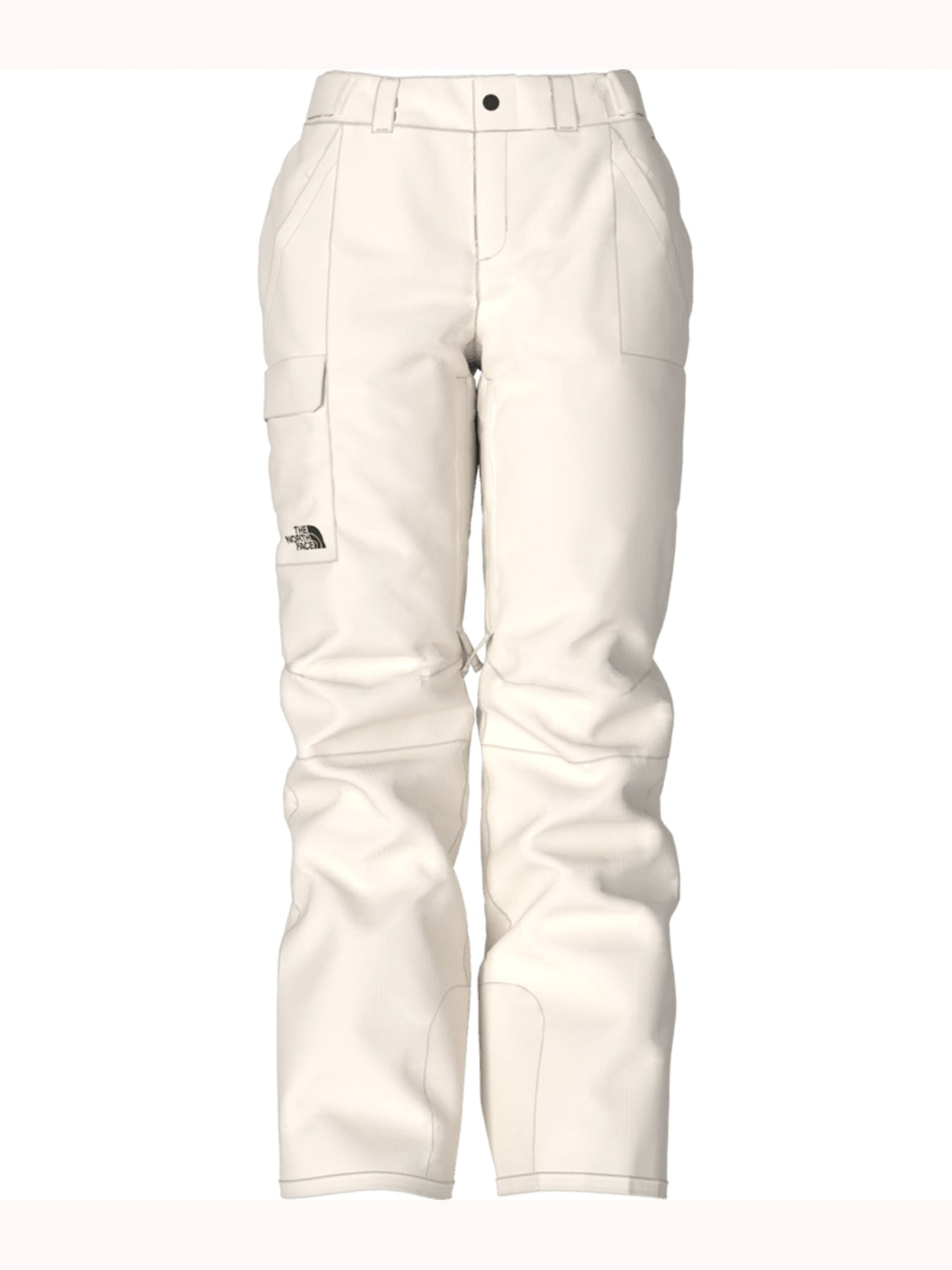 THE NORTH FACE WOMENS FREEDOM INSULATED SNOW PANT