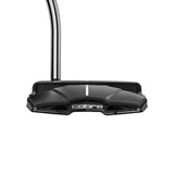 COBRA UNISEX 3DP AGERA COUNTERBALANCE BLACK SINGLE BEND PUTTER 25