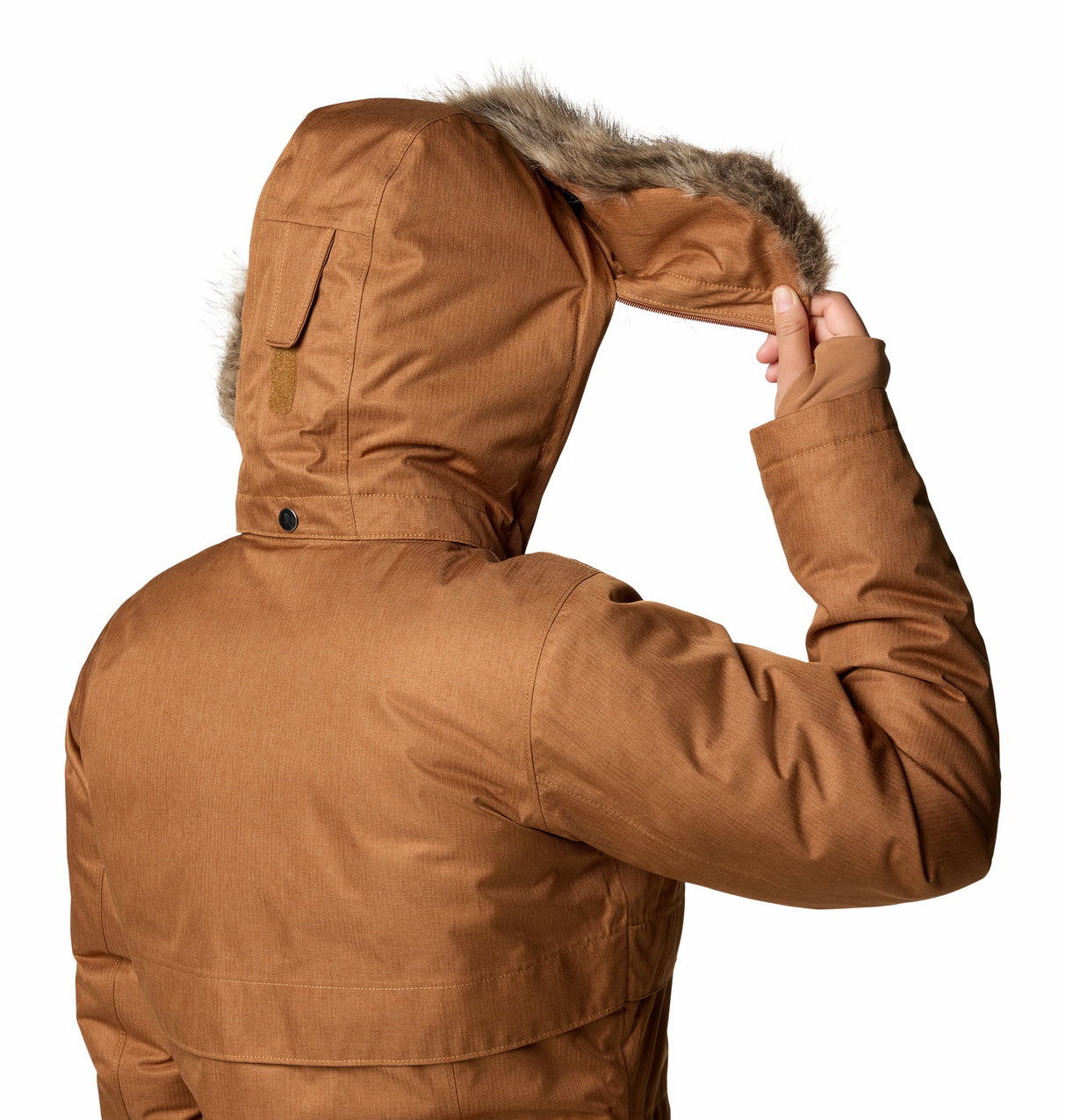 COLUMBIA WOMENS APRES ARSON™ II WINTER LONG DOWN WINTER JACKET